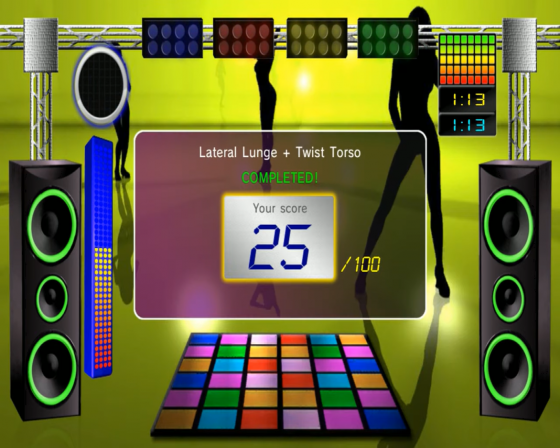 Fit Music Screenshot 9 (Nintendo Wii (EU Version))