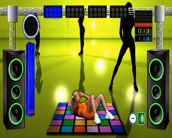 Fit Music Screenshot 11 (Nintendo Wii (EU Version))