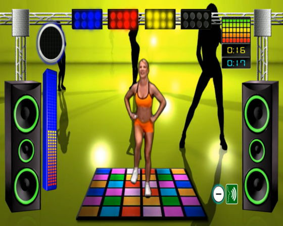 Fit Music Screenshot 15 (Nintendo Wii (EU Version))