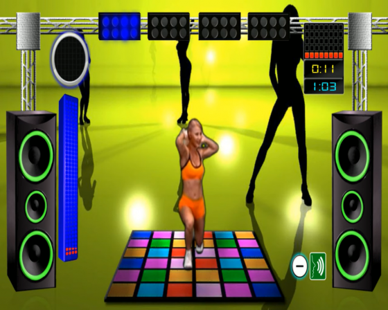 Fit Music Screenshot 17 (Nintendo Wii (EU Version))