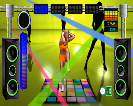 Fit Music Screenshot 21 (Nintendo Wii (EU Version))