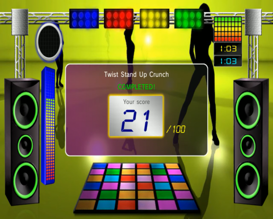 Fit Music Screenshot 22 (Nintendo Wii (EU Version))