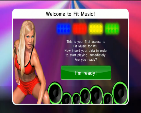 Fit Music Screenshot 28 (Nintendo Wii (EU Version))