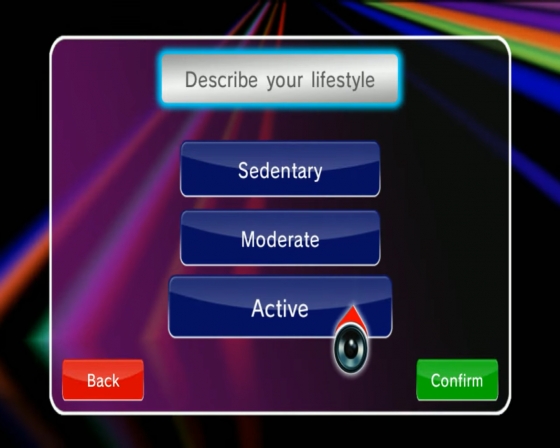 Fit Music Screenshot 34 (Nintendo Wii (EU Version))