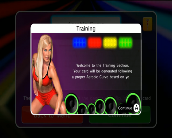 Fit Music Screenshot 38 (Nintendo Wii (EU Version))