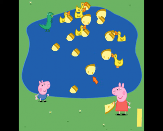 Peppa Pig: Fun & Games Screenshot 9 (Nintendo Wii (EU Version))