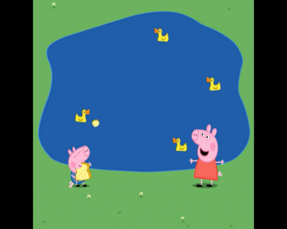 Peppa Pig: Fun & Games Screenshot 23 (Nintendo Wii (EU Version))