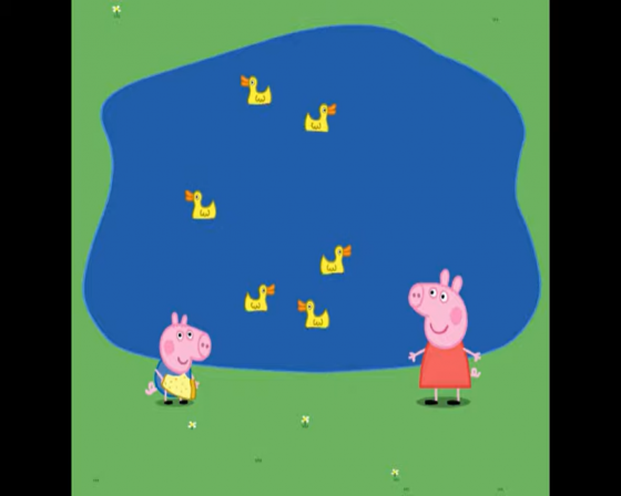 Peppa Pig: Fun & Games Screenshot 24 (Nintendo Wii (EU Version))