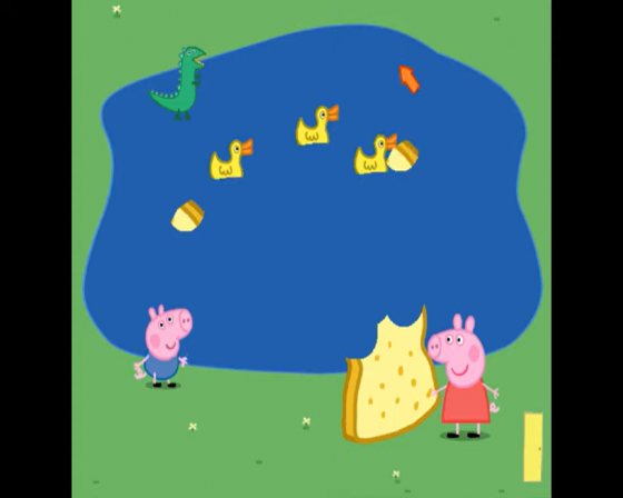 Peppa Pig: Fun & Games Screenshot 26 (Nintendo Wii (EU Version))