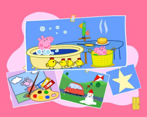 Peppa Pig: The Game Screenshot 12 (Nintendo Wii (EU Version))