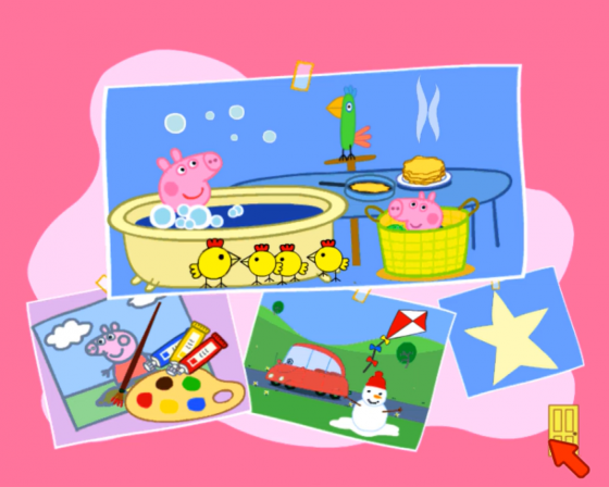 Peppa Pig: The Game Screenshot 15 (Nintendo Wii (EU Version))