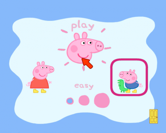 Peppa Pig: The Game Screenshot 16 (Nintendo Wii (EU Version))