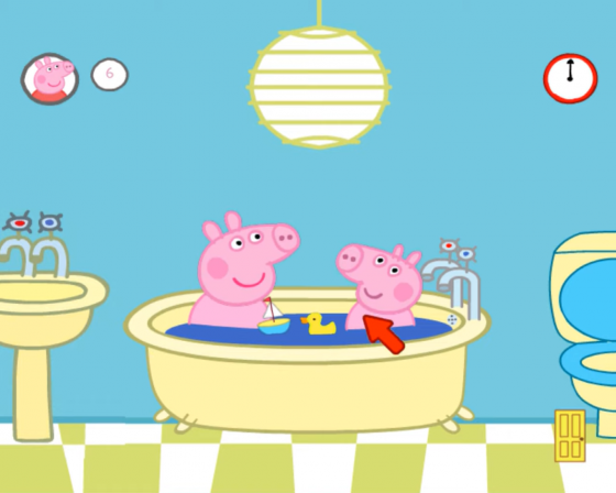 Peppa Pig: The Game Screenshot 25 (Nintendo Wii (EU Version))