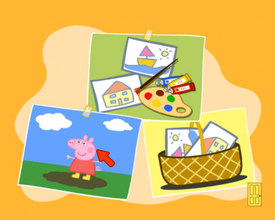 Peppa Pig: The Game Screenshot 28 (Nintendo Wii (EU Version))