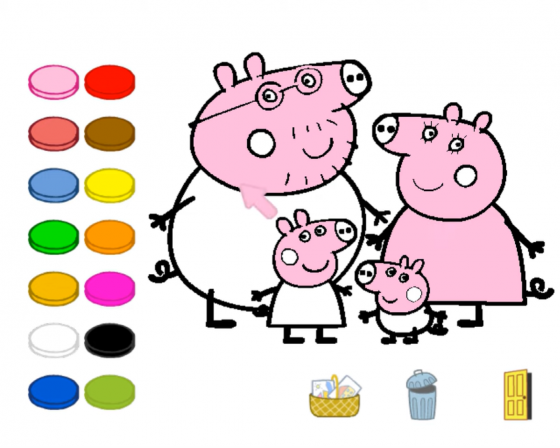 Peppa Pig: The Game Screenshot 34 (Nintendo Wii (EU Version))