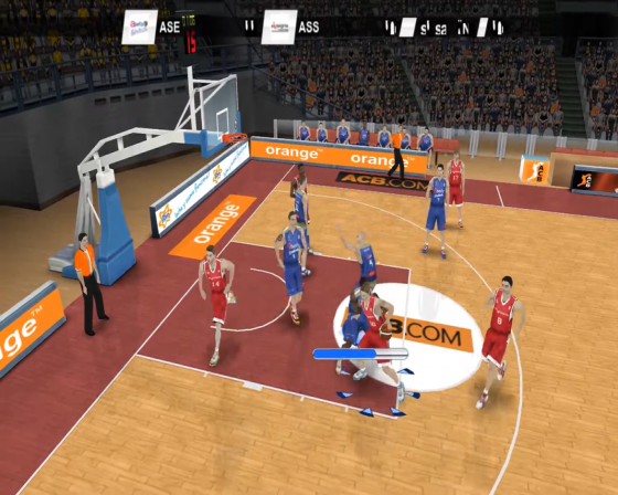 ACB Total 2010/2011 Screenshot 47 (Nintendo Wii (EU Version))