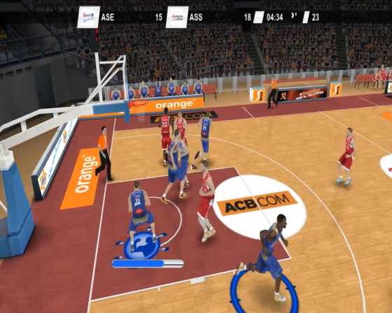 ACB Total 2010/2011 Screenshot 57 (Nintendo Wii (EU Version))