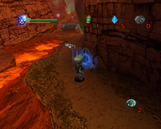 Aliens In The Attic Screenshot 13 (Nintendo Wii (US Version))