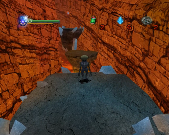 Aliens In The Attic Screenshot 19 (Nintendo Wii (US Version))