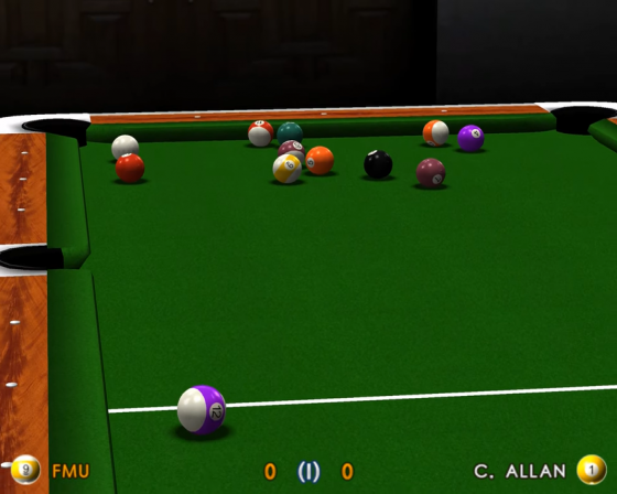 Pool Hall Pro Screenshot 19 (Nintendo Wii (EU Version))