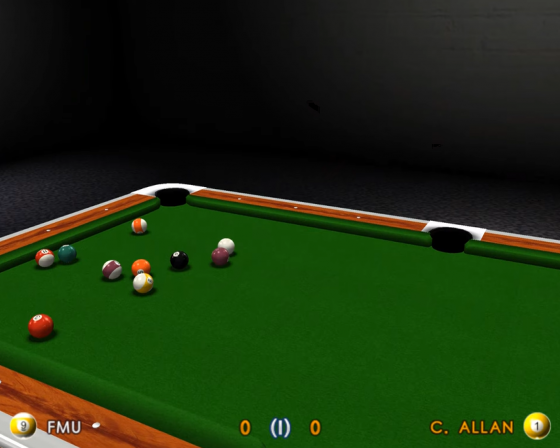 Pool Hall Pro Screenshot 21 (Nintendo Wii (US Version))