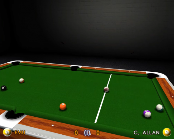 Pool Hall Pro Screenshot 29 (Nintendo Wii (US Version))