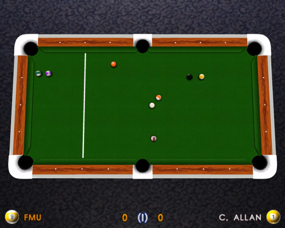 Pool Hall Pro Screenshot 34 (Nintendo Wii (US Version))