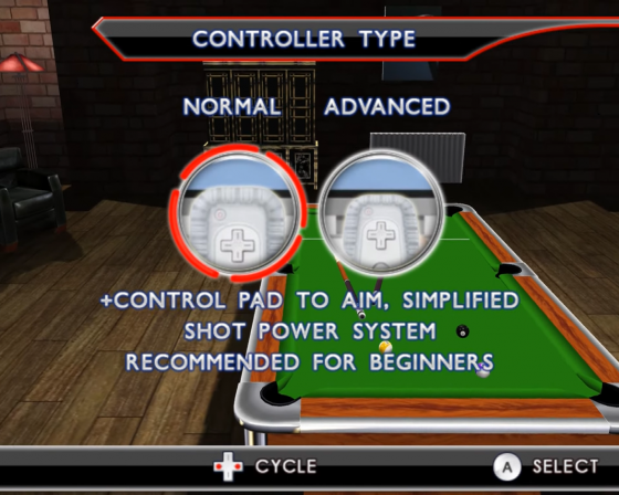 Pool Hall Pro Screenshot 36 (Nintendo Wii (US Version))