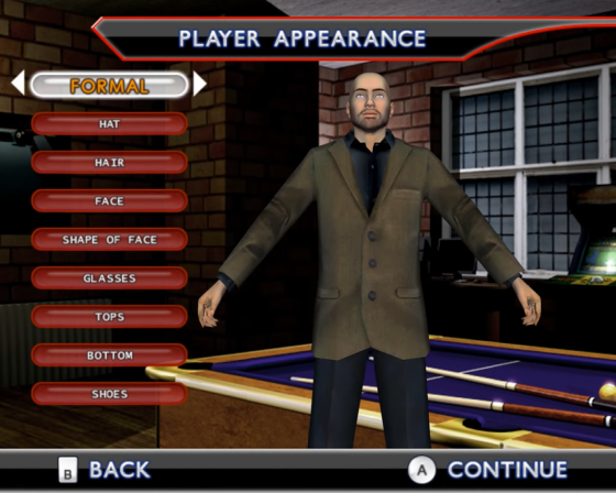 Pool Hall Pro Screenshot 38 (Nintendo Wii (US Version))