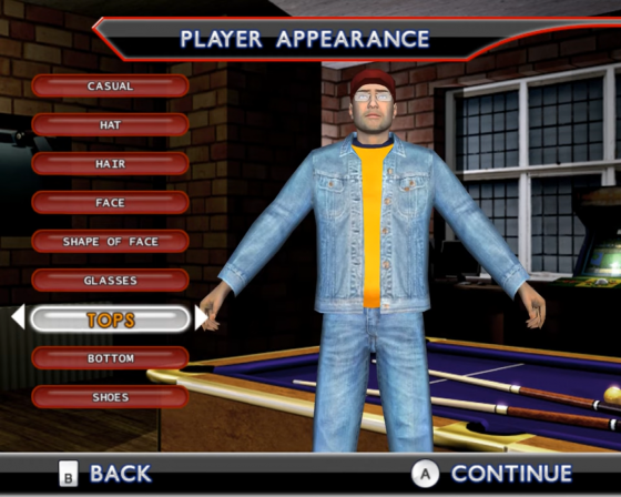 Pool Hall Pro Screenshot 40 (Nintendo Wii (EU Version))