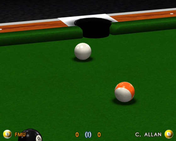 Pool Hall Pro Screenshot 42 (Nintendo Wii (EU Version))