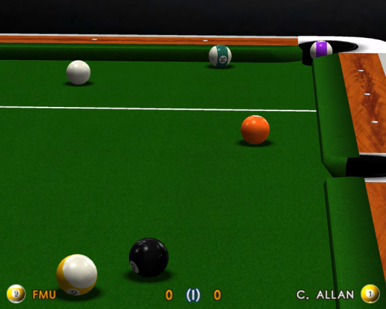 Pool Hall Pro Screenshot 46 (Nintendo Wii (US Version))