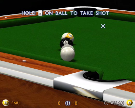 Pool Hall Pro Screenshot 47 (Nintendo Wii (US Version))