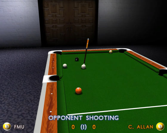 Pool Hall Pro Screenshot 49 (Nintendo Wii (US Version))