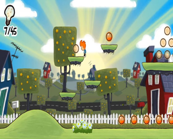 Max & The Magic Marker Screenshot 13 (Nintendo Wii (EU Version))