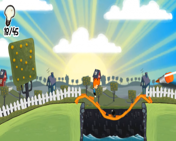 Max & The Magic Marker Screenshot 17 (Nintendo Wii (EU Version))