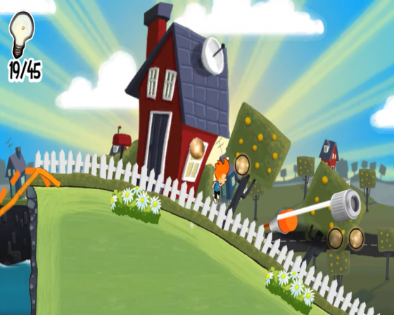 Max & The Magic Marker Screenshot 18 (Nintendo Wii (EU Version))