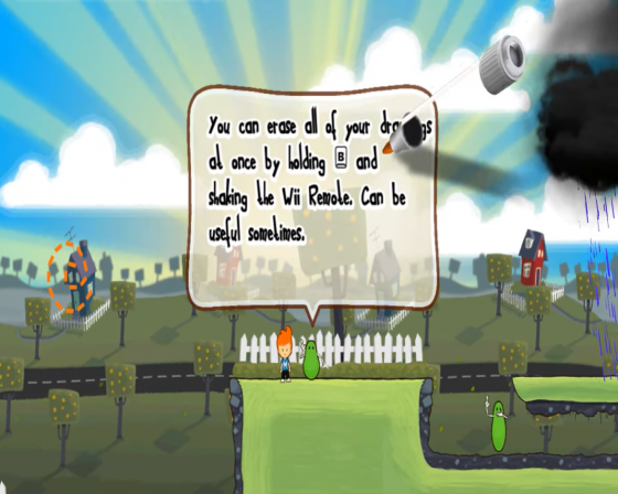 Max & The Magic Marker Screenshot 34 (Nintendo Wii (EU Version))