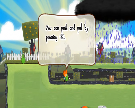 Max & The Magic Marker Screenshot 35 (Nintendo Wii (EU Version))