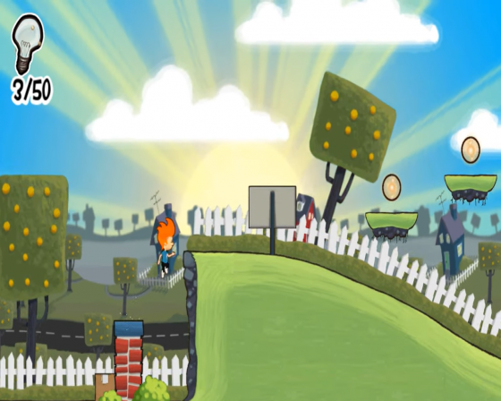 Max & The Magic Marker Screenshot 55 (Nintendo Wii (EU Version))