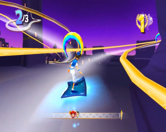 Aladdin Magic Racer Screenshot 32 (Nintendo Wii (US Version))