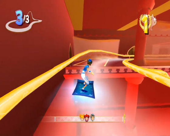 Aladdin Magic Racer Screenshot 46 (Nintendo Wii (US Version))