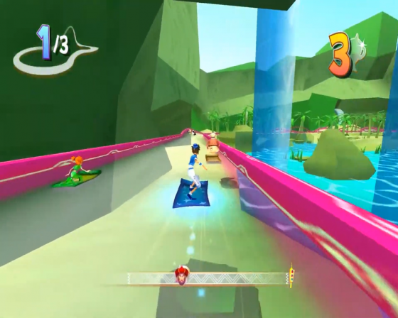 Aladdin Magic Racer Screenshot 54 (Nintendo Wii (US Version))