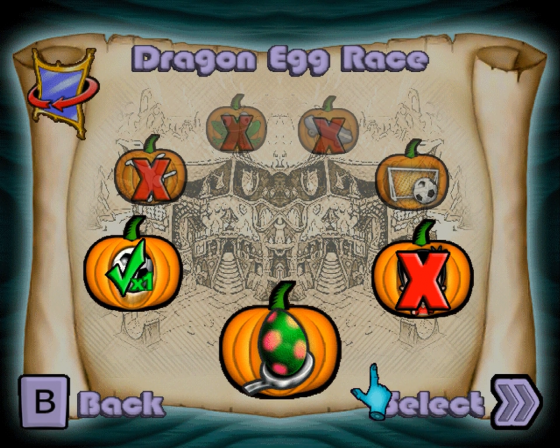 Casper's Scare School: Spooky Sports Day Screenshot 6 (Nintendo Wii (EU Version))