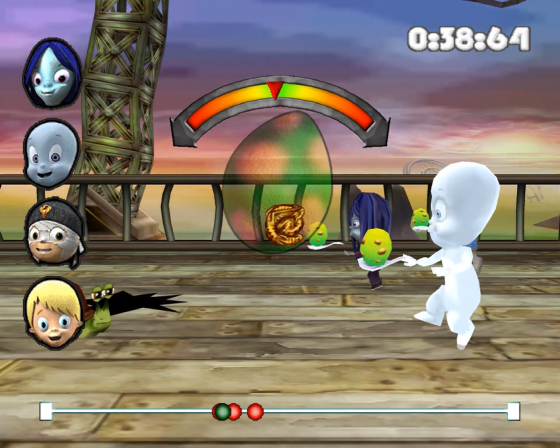 Casper's Scare School: Spooky Sports Day Screenshot 13 (Nintendo Wii (EU Version))