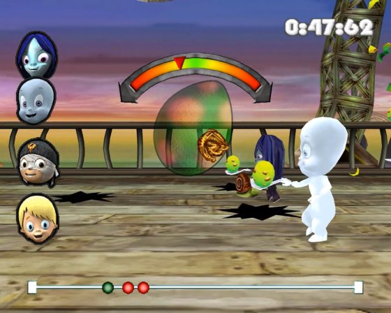 Casper's Scare School: Spooky Sports Day Screenshot 14 (Nintendo Wii (EU Version))