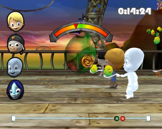 Casper's Scare School: Spooky Sports Day Screenshot 17 (Nintendo Wii (EU Version))