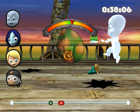 Casper's Scare School: Spooky Sports Day Screenshot 20 (Nintendo Wii (EU Version))