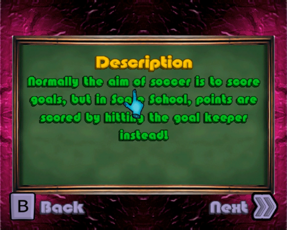 Casper's Scare School: Spooky Sports Day Screenshot 22 (Nintendo Wii (EU Version))