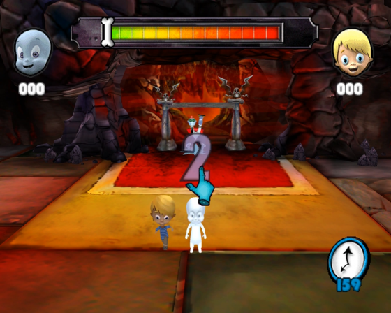 Casper's Scare School: Spooky Sports Day Screenshot 23 (Nintendo Wii (US Version))